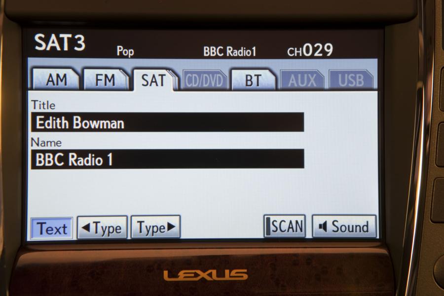  Lexus ES350 2010 года  (фото 14 из 29)
